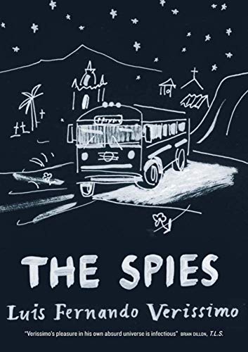 The Spies (English Edition)