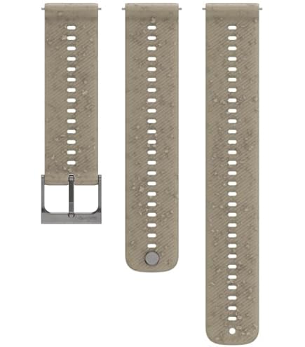 Black 22 Mm Silicone Quick-release Watch Straps | In Stock! | Fawler - View #4
