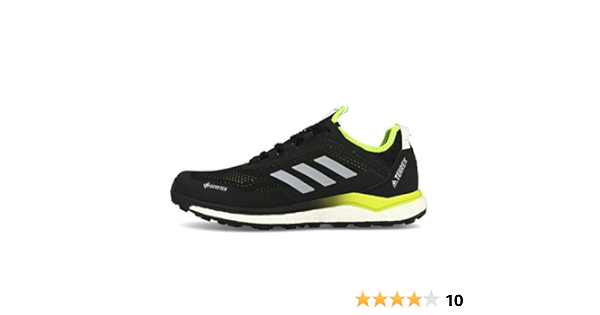adidas Terrex Agravic flow GTX core black/halo silver/solar yellow (men) ( FW5114) starting from £ 122.99 (2022) | Skinflint Price Comparison UK