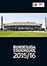 Produktbild Sky Bundesliga Stadionguide 2015/16 [Frankfurt-Cover]