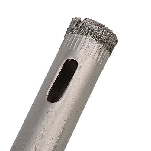 BQLZR 10mm Diamant Loch Keramik Glas Schneider 10er Pack - 5