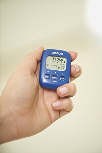 Omron Schrittzähler Walking Style IV - 3