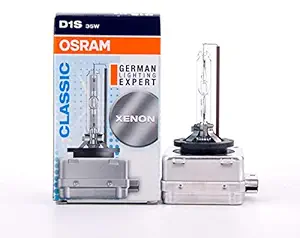Osram 66140Clc/Pk32D-2 Xenarc Bulb, 35W (1 Piece)