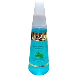 zevers skin toner