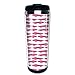 Produktbild Alligator Pink Alligators Cute Alligator Design Cute Reptiles Pink Gator Girl Multi Insulated Stainless Steel Travel Mug 14 oz Classic Lowball Tumbler with Flip Lid