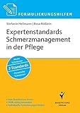 Image de Expertenstandards Schmerzmanagement in der Pflege: Vom Standard zur Praxis, PESR richtig a