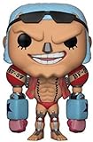 One Piece Funko Pop!- One Piece: Franky, (23193)