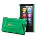 Produktbild rooCASE Ultra Slim Translucent Matte (Green) Shell Case for Apple iPod Nano 7 (7th Generation)