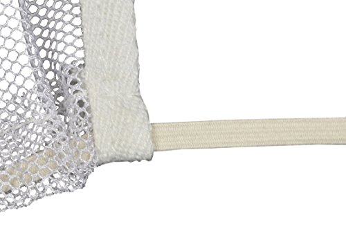 Humble Bee 210-ST Polycotton-Imkerschleier mit rundem Hut - 8