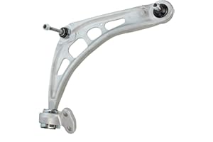 BESTPRICE 1x Querlenker Vorderachse, vorne unten rechts Kompatibel mit BMW 3er (E46), 3 Cabriolet (E46), 3 Compact (E46), 3 Coupe (E46), 3 Touring (E46), Z4 Coupe (E86), Z4 Roadster (E85)