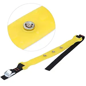 Tire Anti Skid Belts, 10pcs 185-225mm Tire Anti-skid Belt Snow Car Security Tyre Chains Universal for Snowfield Muddy Road Icing Road Car Truck SUV