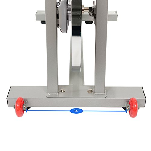 Sunny Health & Fitness Indoor Cycling Bike SF-B901 - 11