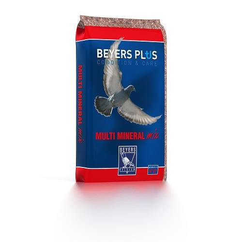 25 kg Beyers Plus Multi Mineral Mix