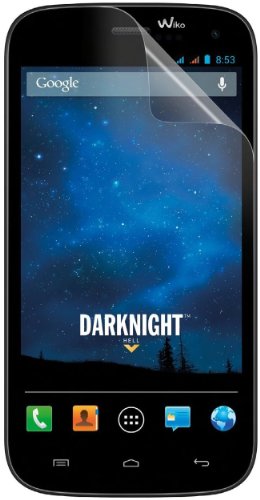 Preisvergleich Produktbild Wiko Displayschutzfolie für Darknight