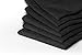 Heininger 5401 GarageMate Black Microfiber Towel, (Pack of 20) RS.3149.00