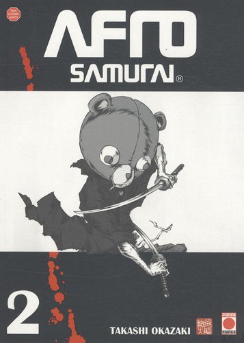 Afro Samurai — Tome 2