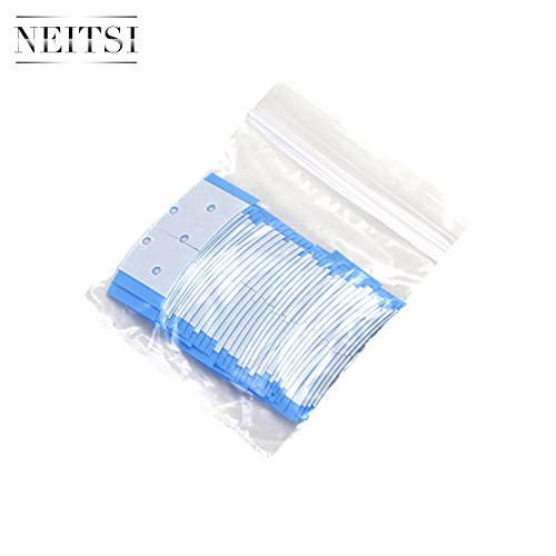 Neitsi® Walker cinta doble cara cinta tiras para pelucas de encaje & toupees Walker cinta