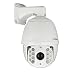 Produktbild FLOUREON HD616 1080P Dome IP Kamera Überwachungskamera PTZ 30X Zoom IR-Cut 14 IR LED 120M Nachtsicht CCTV Sicherheitskamera Wasserdicht IP Cam Outdoor Netzwerkkamera Bewegungsmelder