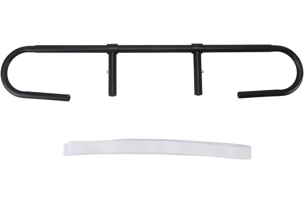 Srliya Massage Paper Roll Holder Aluminium Massage Table Paper Holder With Bandage Strap för 24-30 -tums Pappersrullar