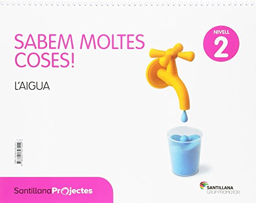 SABEM MOLTES COSES NIVELL 2 L'AIGUA