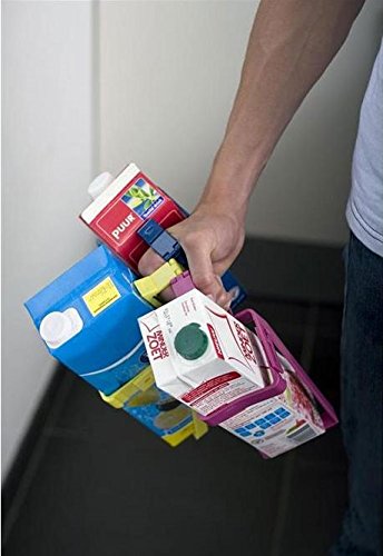 Serves UP der Flaschenhalter deLuxe Einschenken ohne zu kleckern Für alle Größen - 3