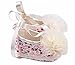 Produktbild MIS. Taufschuhe für festliche Anlässe Mädchen Babyschuhe Krabbelschuhe 0-3 Monate 23344pb
