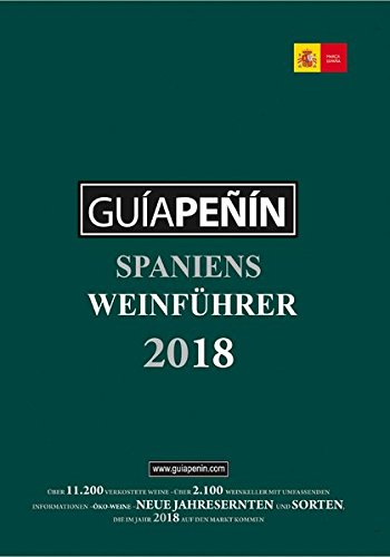 Download Guía Peñín: Spaniens Weinführer 2018 Download Guía Peñín: Spaniens Weinführer 2018