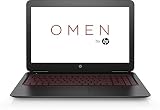 HP OMEN 15-ax014ns - Ordenador portátil gaming de 15.6' FHD (Intel Core...