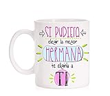 mr wonderful regalo para hermana  MARCA REGISTRADA por MardeTé . Tazas de Alta Calidad AAA+ máxima