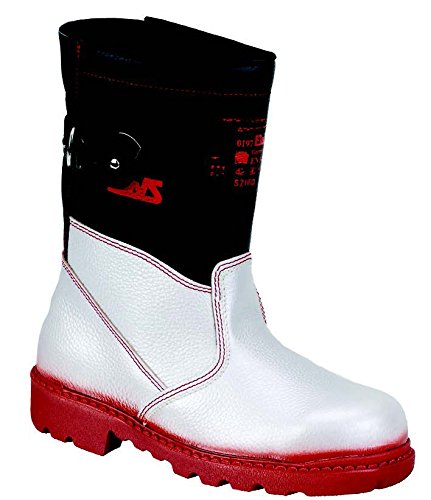 Preisvergleich Produktbild HEAT S2HRO-Giessereischutzstiefel - REMISBERG - 907110 - Größe 46
