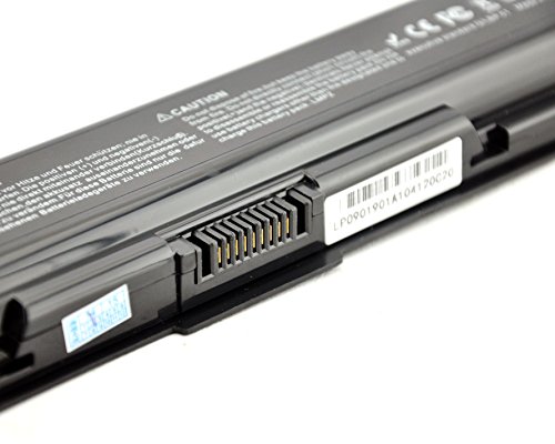 DE Laptop Akku Für Toshiba Satellite A200 A205 A210 A215 A300 A305D A350 A355D A500 A505D L200 L300D L305 L305D L455 L500 L505 L550 L555 PA3682U-1BRS PA3727U-1BRS PA3533U-1BAS PA3533U-1BRS PA3534U-1BAS PA3534U-1BRS PA3535U-1BAS PA3535U-1BRS PABAS174 PABAS097 PABAS098 PABAS099 - 5