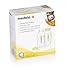 Medela 250 ml BPA-Free Breastmilk Bottles (2-Pack)