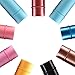 Retractable Blush Foundation Face Powder Cosmetic Makeup Brush