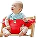 Produktbild YOYOBABY baby tragbarer Stuhl-Sitzgurt Kindersitz Esszimmerstuhl Sicherheitsgurt Hochstuhl Babysitz