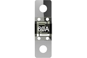 Offgridtec Set di 5 fusibili MIDI 60 A, 58 V