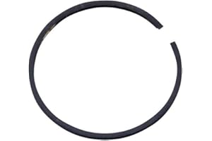 CITOMERX Kolbenring 32,95x1,5mm Form C Rechteckring kompatibel mit Hercules Saxonette Sachs Spartamet Motor 301