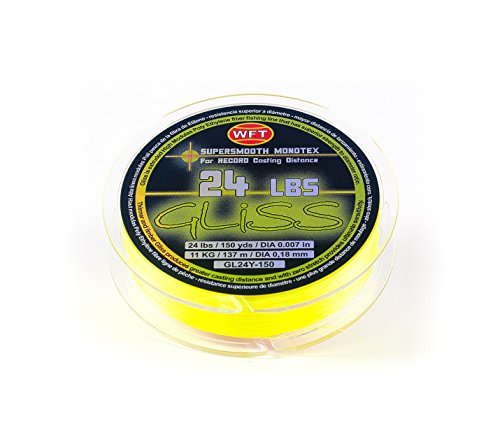 Preisvergleich Produktbild Ardent Reel Gliss Kur gelb Angelschnur