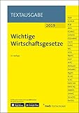 Wichtige Wirtschaftsgesetze (NWB Textausgabe) by 