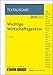 Wichtige Wirtschaftsgesetze (NWB Textausgabe) by 