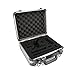 Produktbild Asvert UAV Rucksack ABS wasserdicht Drone Bag Compact Professional Aluminium Hard Case Tragbar Aufbewahrungstasche für DJI Spark Drone und Zubehör DJI Spark Fall, 33cm*28cm*13cm, Schwarz
