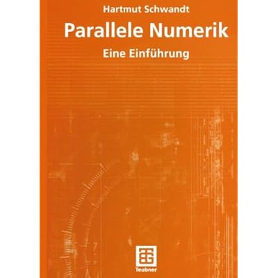 [PDF] Download Parallele Numerik: Eine Einführung (German Edition): Eine Einfuhrung Kostenlos