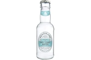 GIN TONIC BOX Fentimans Tonic Water (Fentimans Dry Tonic Water)