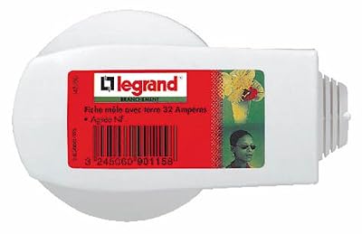 Legrand Fiche 2P+ T 32 A Legrand BRI-115584