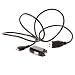 Produktbild NFE² Power Plug Set - Hochleistungs KFZ Lade Set mit 12 - 24 V Power Plug + 100 cm USB Daten- und Ladekabel für Motorola Milestone