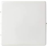 Simon 82010-30 wall plate/switch cover White