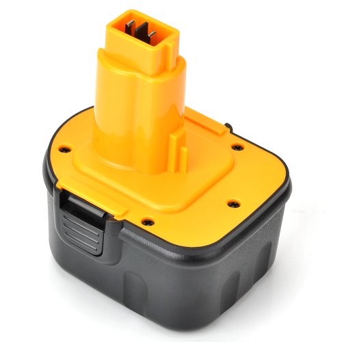 Masione Werkzeugakku DC9071 Akku Für 12V 3000mAh Dewalt DC Serien DE9037,DE9071,DE9072,DE9074,DE9075,DE9501 - 2