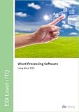 Image de EDI Level 1 ITQ - Word Processing Software Using Microsoft Word 2013