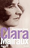 Image de Clara Malraux (Littérature Française)