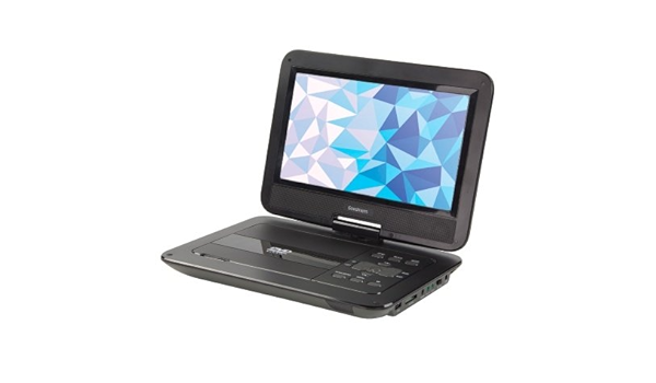 Goodmans 10 Portable Dvd Player Enjoy Your Favourite Amazon Co Uk Electronics