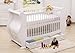 Tutti Bambini Marie 2 Piece Room Set in White